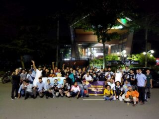 Perkuat Silaturahmi, Paguyuban Driver Ambulance Menggelar Buka Bersama