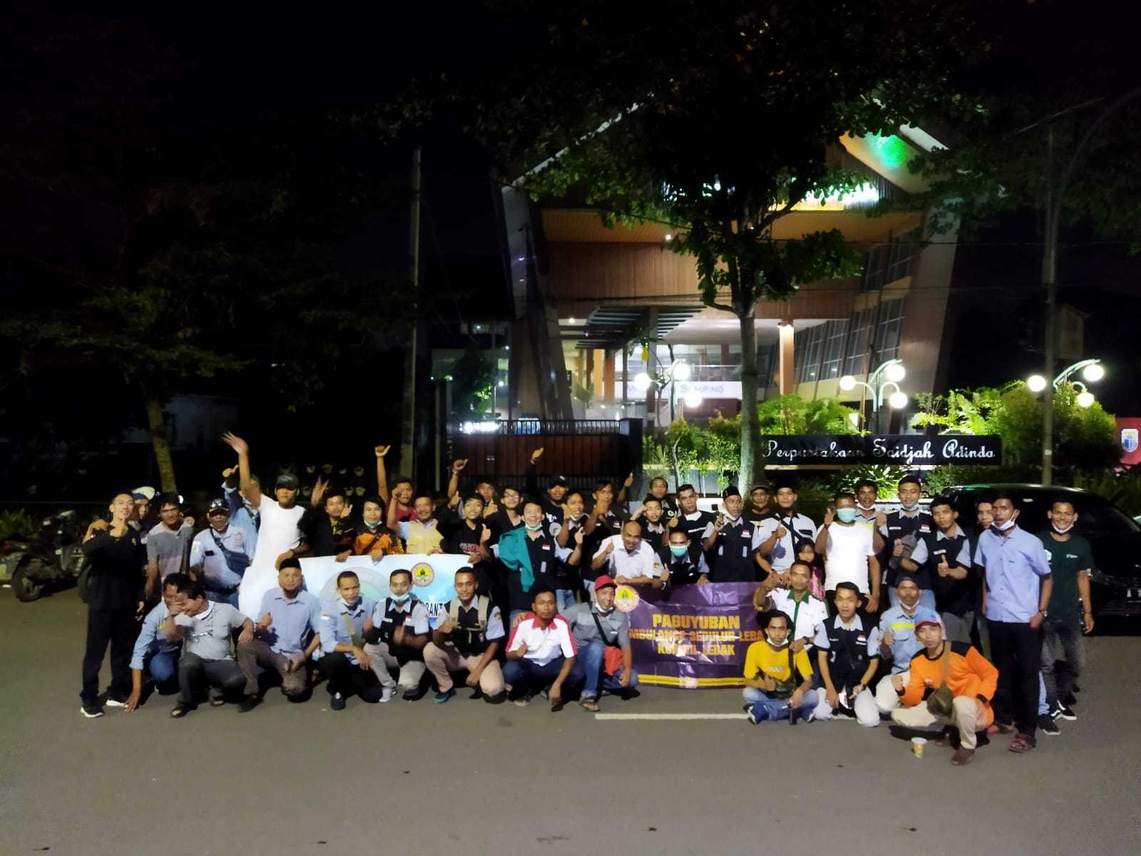 Perkuat Silaturahmi, Paguyuban Driver Ambulance Menggelar Buka Bersama 1 Perkuat Silaturahmi, Paguyuban Driver Ambulance Menggelar Buka Bersama