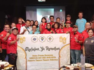 Rescue Imi Dki Jakarta Gelar Bukber Relawan