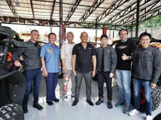 Bamsoet Hadiri Grand Opening Brp Indonesia, Pemilik Jetski Sea-Doo Dan Mobil Off-Road Can-Am Cabang Pondok Indah