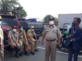 Akibat Sijago Merah Menghanguskan Pemukinan Padat Penduduk