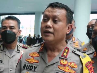 Bara Jp Dukung Kapolda Banten Atasi Penumpukan Kapal Di Merak