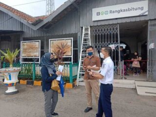 Ombudsman Banten Lakukan Pemantauan Arus Mudik 2022