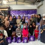 Pencinta Yatim Jakarta Gelar Santunan Anak Yatim Dan Dhuafa.