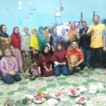 Buka Puasa Bersama Umkm Jamu, Dinkop Sumut Dan Tvri Dalam Menyambut 1 Syawal 1443 H