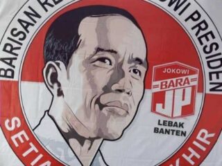 Jalan Rusak Di Aweh Telan Korban, Bara Jp Perihatin, Minta Pemkab Lebak Segera Perbaiki