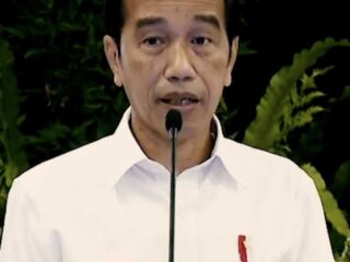 Fokus Kerja, Presiden Larang Menteri Bicara Penundaan Pemilu 2024