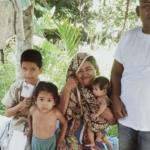 Relawan Guntur Berikan Santunan Kepada Anak Yatim Dan Fakir Miskin Di Aceh