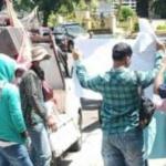 Dpkpp Dan Pupr Pandeglang Didemo Mahasiswa