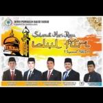 Ketua Dan Pimpinan Dprd Dan Sekwan Pandeglang Ucapkan Selamat Hari Raya Iedul Fitri 1443 Hijriyah