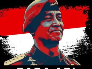 Larangan Keturunan Pki Boleh Masuk Tni, Relawan Andika : Bukti Panglima Taat Konstitusi
