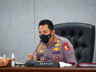Kapolri Pastikan Stok Bbm Bersubsidi Terjamin Dan Tepat Sasaran