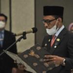 Diduga Mahasiswa Kesetrum Pegang Gerbang Pemda Lebak, Ini Kata Sekda Lebak