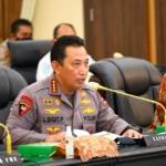 Kapolri Siapkan Strategi Wujudkan Mudik Yang Aman Dan Sehat Bagi Masyarakat