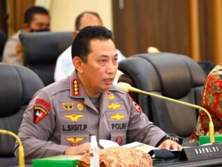 Kapolri Siapkan Strategi Wujudkan Mudik Yang Aman Dan Sehat Bagi Masyarakat