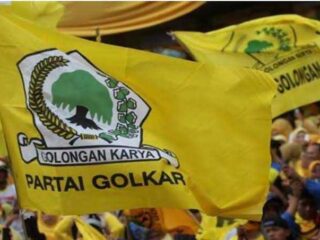 Riko Lodewiyk Lesiangi Membela Luhut Binsar Panjaitan