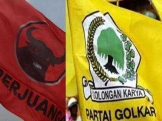 Kader Muda Golkar Riko Lodewijk Lesiangi ,Masinton Pasaribu Halusinasi Tingkat Dewa