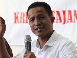 Formappi Soroti Aturan Kesekjenan Dpr Soal Peliputan Wartawan Di Senayan