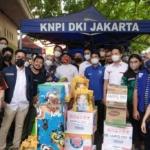 Kumpulan Okp Dan Komunitas Tergabung Dalam Kolabor Aksi Pemuda Gotong Royong Bangkitkan Pasar Gembrong