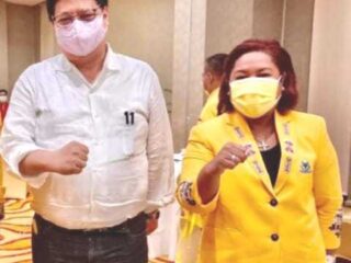 Sekertaris Golkar Papua Barat : Lsu Munaslub Tidak Berdasar, Kami Solid Dibawah Komando Pak Ah