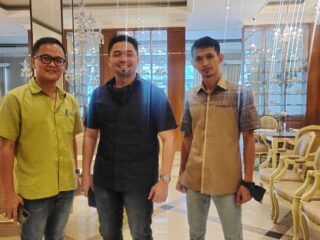 Solid...!Peradah Dukung M Ryano Nahkodai Knpi