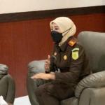 Kejari Lamongan Jelaskan Soal Tudingan Ada Oknum Ambil Motor Bb