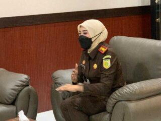 Kejari Lamongan Jelaskan Soal Tudingan Ada Oknum Ambil Motor Bb