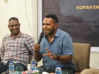 Pembentukan Daerah Otonom Baru (Dob) Dalam Mendukung Strategi Percepatan Pembangunan Di Tanah Papua