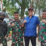Tokoh Adat Dan Tni Sambut Ayep Zaki Kembangkan Ekosistem Pertanian Di Keerom