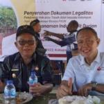 Komitmen Perjuangan Ayep Zaki, Wujudkan Ekosistem Pertanian Di Tanah Papua