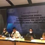 Ombudsman Ungkap Soal Denda Sistem Pembayaran Tol Non Tunai