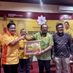 Jusuf Rizal Ajak Para Pensiunan Tni Dan Polri Bergabung Perkuat Partai Parsindo