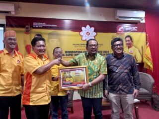 Jusuf Rizal Ajak Para Pensiunan Tni Dan Polri Bergabung Perkuat Partai Parsindo