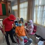 Indonesia Sehat, Indonesia Hebat, Bin Banten Terus Laksanakan Vaksinasi Masal