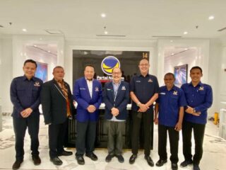 Dongkrak Ekonomi Masyarakat, Dpp Nasdem Genjot Program Pertanian