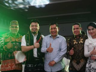 Halal Bihalal Diesel On Solidarity Dan Forum Pemuda Ntt