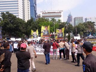 Formasi Dorong Penegak Hukum Periksa Airlangga Hartanto