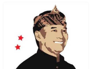 Di Twitter Trending, Tb Hasanuddin Muncul Menjadi Capres Mewakili Suku Sunda