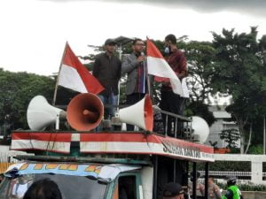 Gelar Aksi Damai di Jakarta, Konferensi Mahasiswa Papua Desak Pemerintah Sahkan RUU DOB dan Realisasi Otsus Jilid II I Harian Terbit