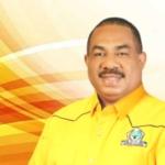 Fery Auparay : Isu Munaslub Tidak Benar, Golkar Teluk Wondama Solid Dukung Ketum Ah