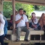 Jalin Sinergitas Dan Mempererat Silaturahmi, Kepala Desa Cemplang Ajak Masyarakat Berwisata Jiarah Ke Banten