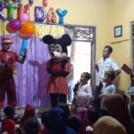 Meriakan Ultah Putri Ketua Moi Dpc Lebak, Rumah Kostum Aldi Dan Sound Sistem Intertainment Jess Tv Ramaikan Panggung