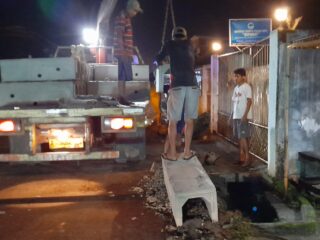 Pkn Sebut, Ada Proyek Siluman Di Desa Kaduagung Timur