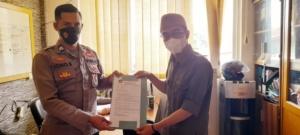 Kumala Pw Rangkasbitung Laporkan Pt. Indo Pasific Agung Ke Polres Lebak