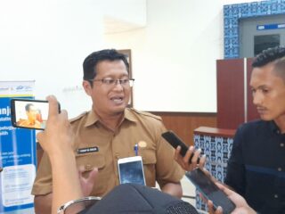 Soal Pt. Ipa Di Citeras, Kadis Ptsp Lebak : Jika Pol Pp Line Dirusak, Bisa Dipidana