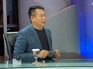 Gas Terus...!Jawara Banten Dorong Tb Hasanuddin Maju Capres 2024