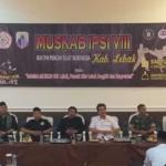 Banyak Dukungan, Moch Nabil Jayabaya Terpilih Pimpin Ketua Ipsi