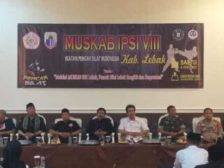 Banyak Dukungan, Moch Nabil Jayabaya Terpilih Pimpin Ketua Ipsi