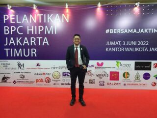 Adriansyah: Collaboration Is The Key Mendorong Pembangunan Sosial, Ekonomi Dan Lingkungan