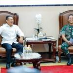 Ketua Mpr Ri Bamsoet Dorong Kemandirian Industri Pertahanan Nasional
